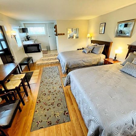 Bed and Breakfast Friday Harbor Grand Esterno foto