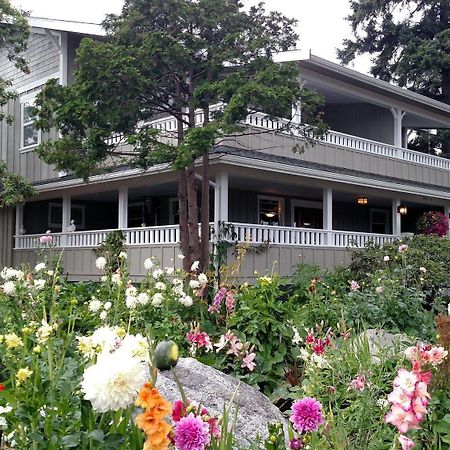 Bed and Breakfast Friday Harbor Grand Esterno foto