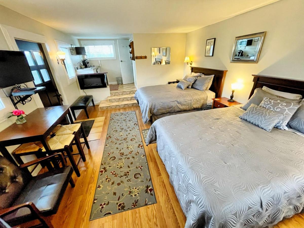 Bed and Breakfast Friday Harbor Grand Esterno foto