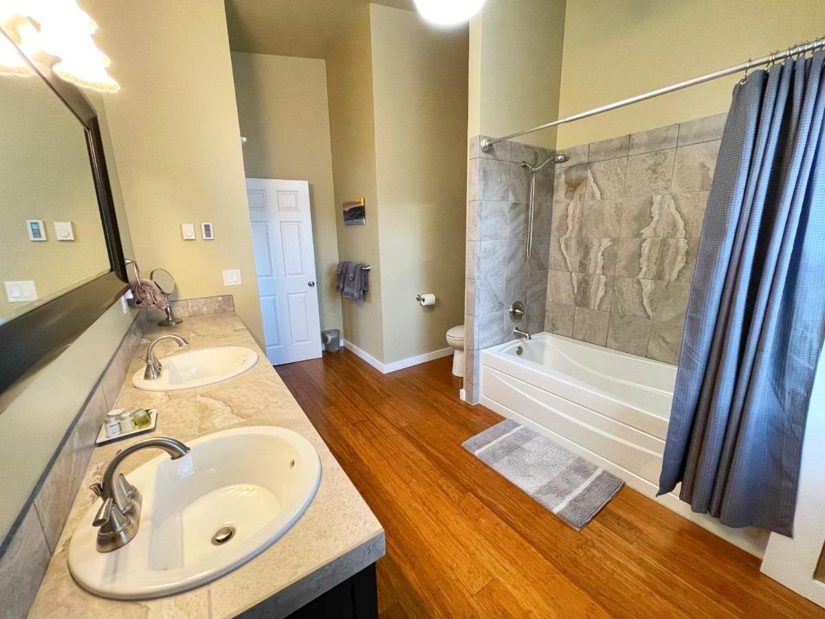 Bed and Breakfast Friday Harbor Grand Esterno foto