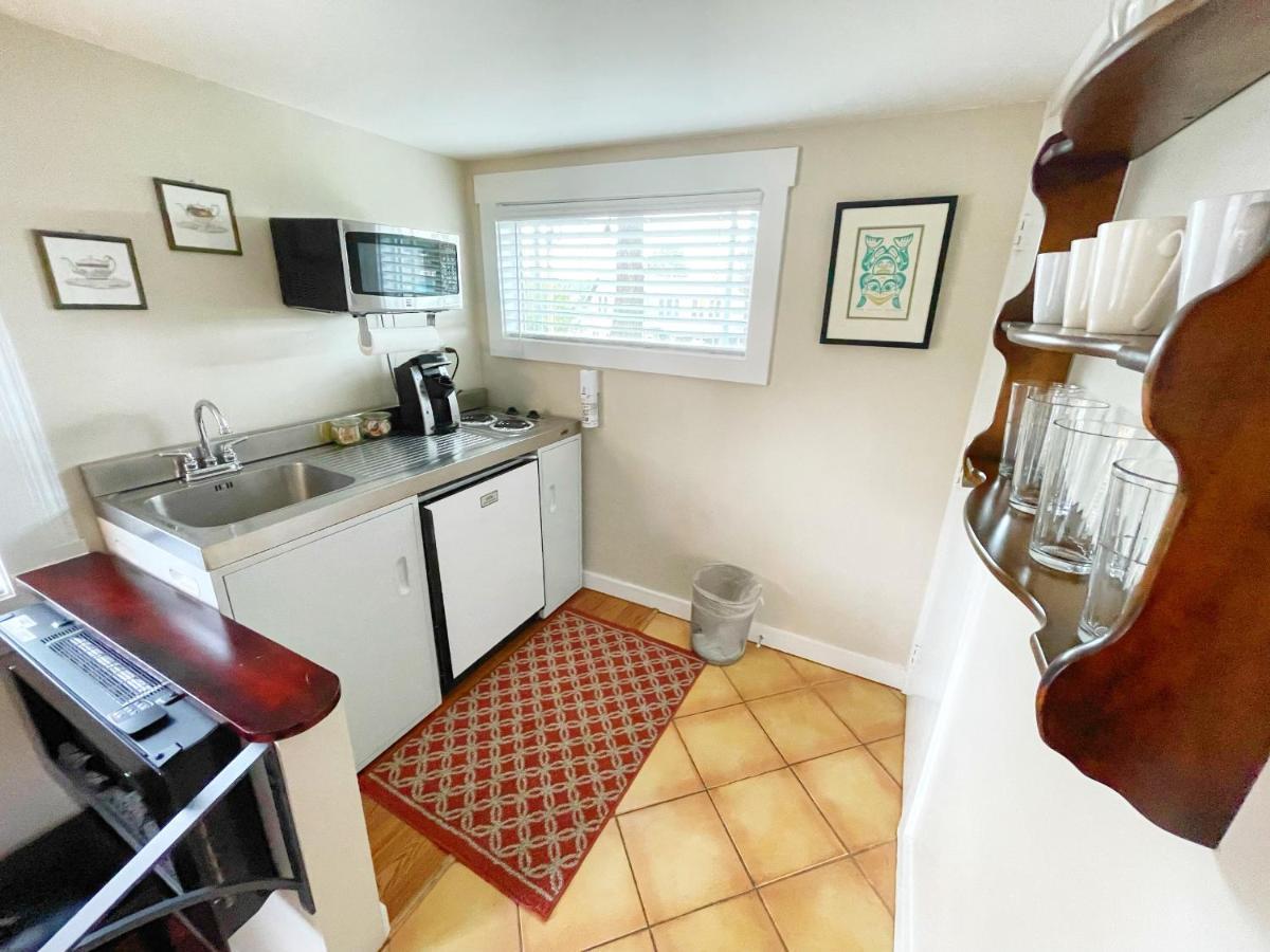 Bed and Breakfast Friday Harbor Grand Esterno foto