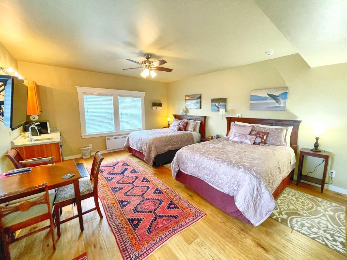 Bed and Breakfast Friday Harbor Grand Esterno foto