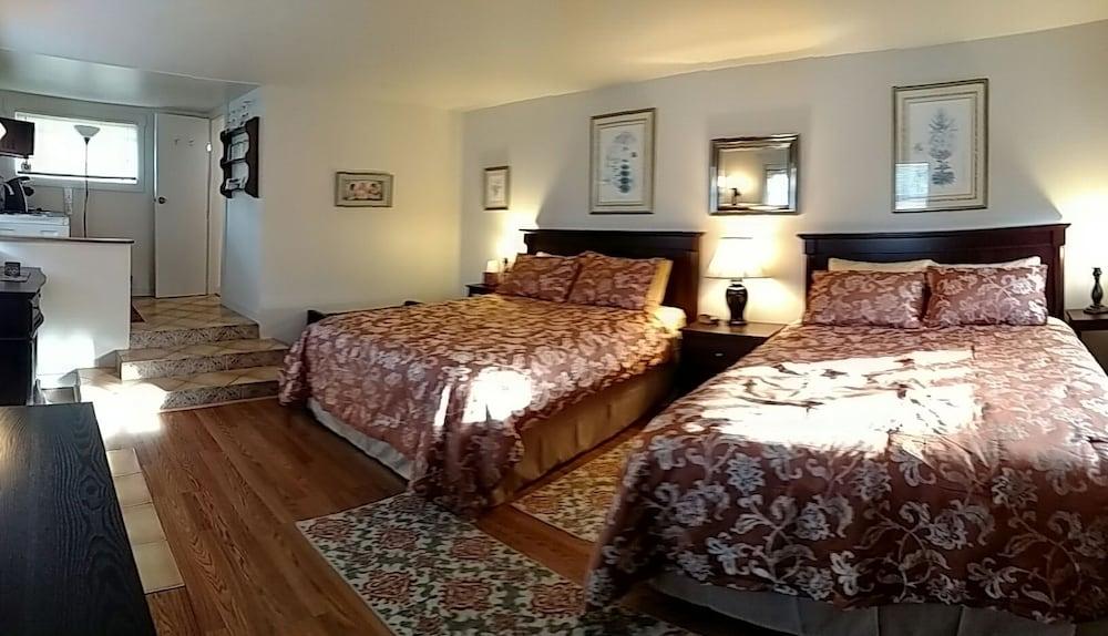 Bed and Breakfast Friday Harbor Grand Esterno foto