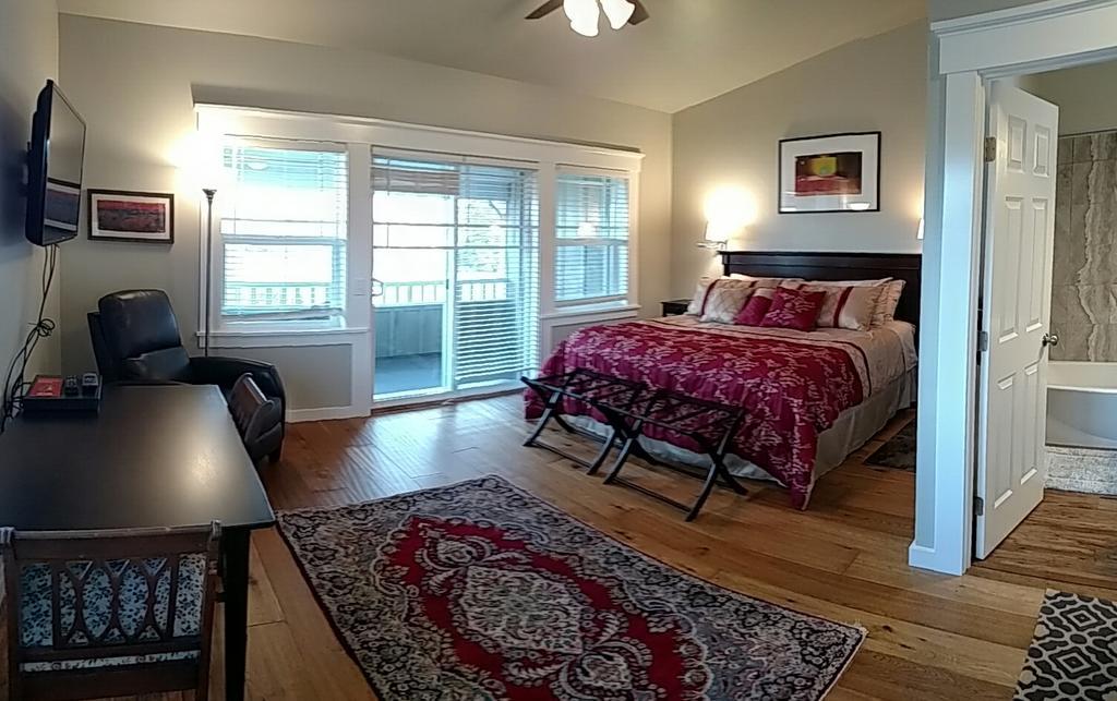 Bed and Breakfast Friday Harbor Grand Camera foto