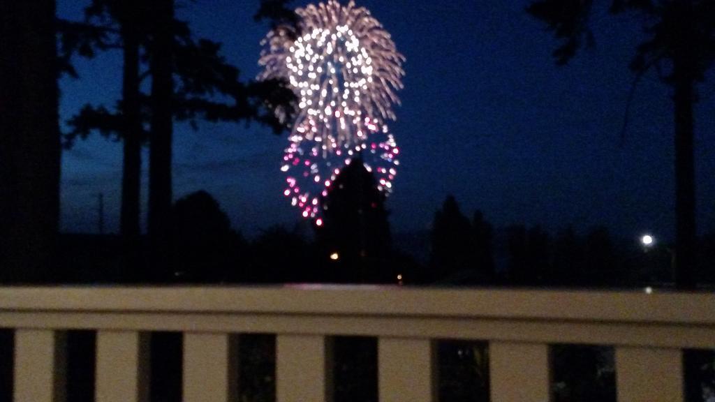 Bed and Breakfast Friday Harbor Grand Esterno foto
