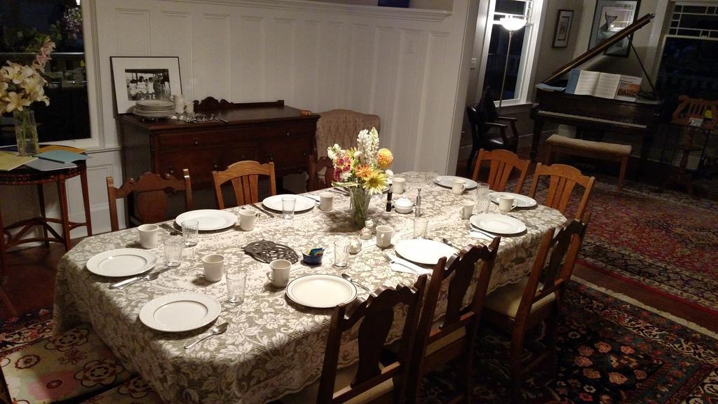 Bed and Breakfast Friday Harbor Grand Esterno foto