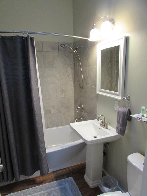 Bed and Breakfast Friday Harbor Grand Esterno foto