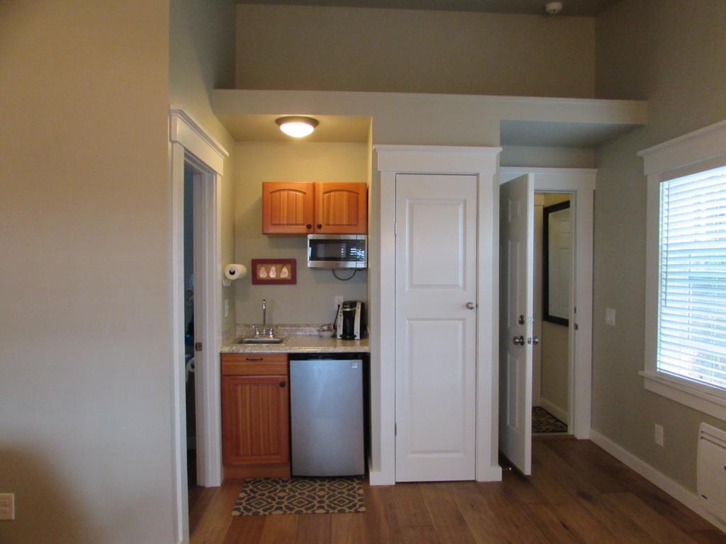Bed and Breakfast Friday Harbor Grand Esterno foto
