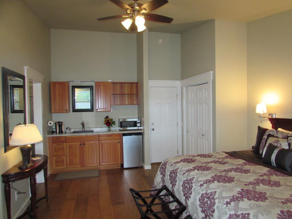 Bed and Breakfast Friday Harbor Grand Esterno foto