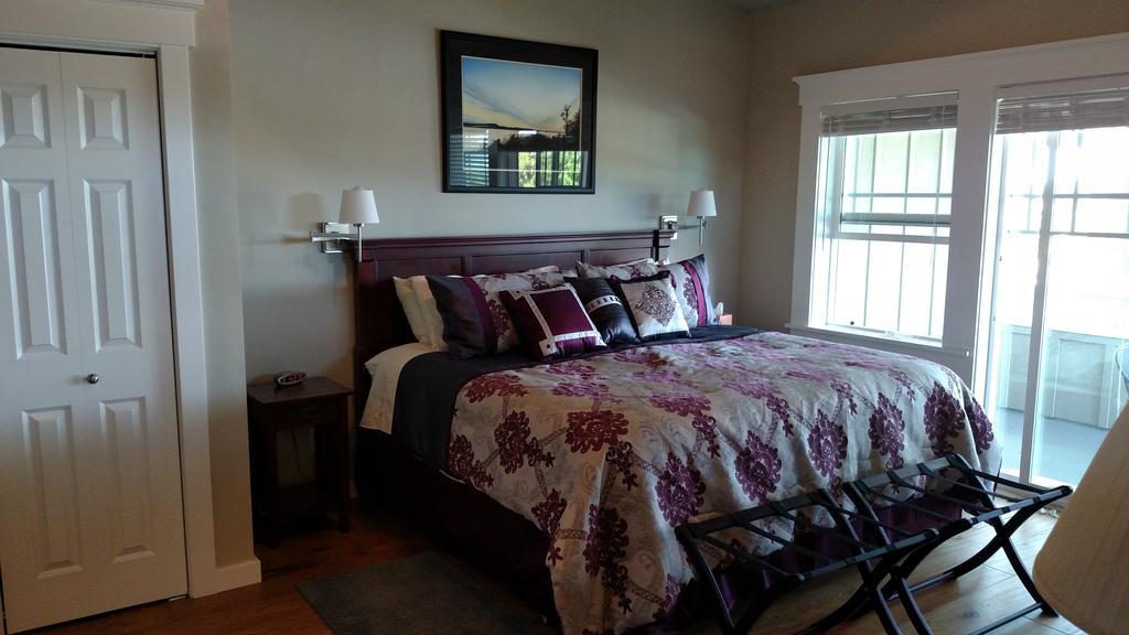 Bed and Breakfast Friday Harbor Grand Esterno foto