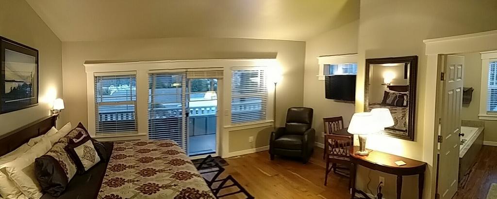 Bed and Breakfast Friday Harbor Grand Esterno foto