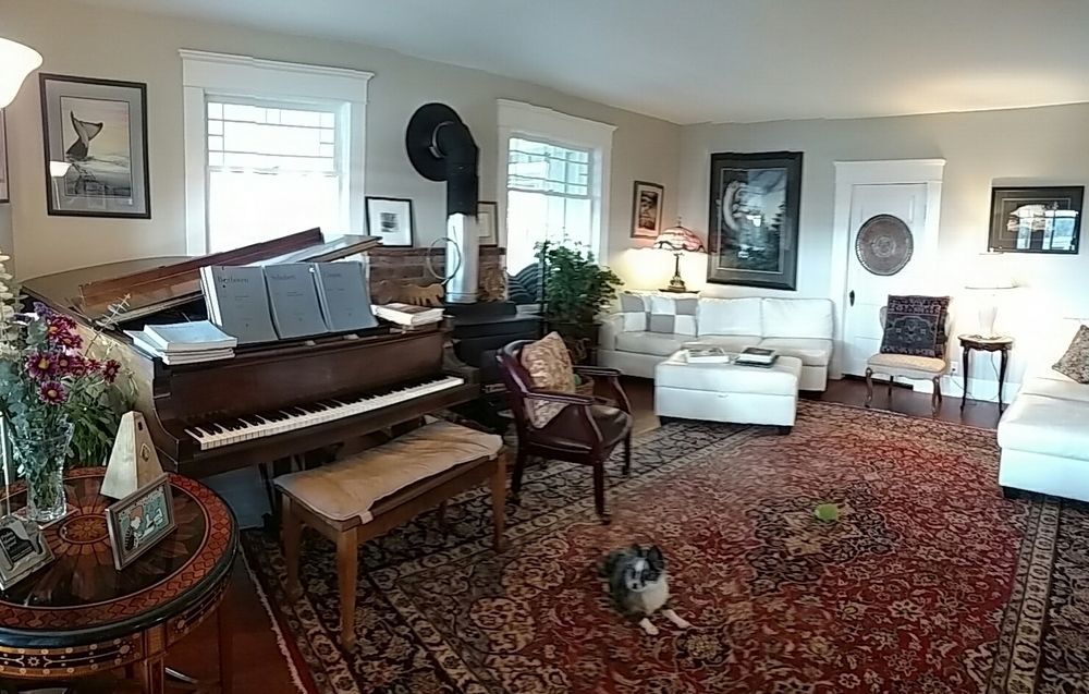 Bed and Breakfast Friday Harbor Grand Esterno foto