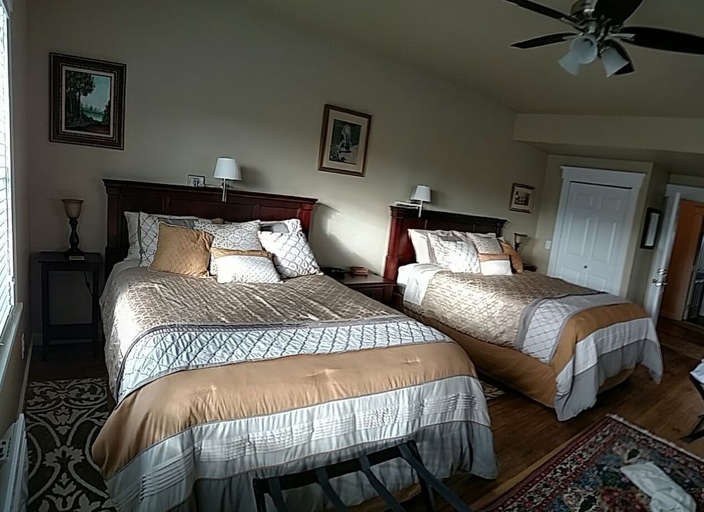 Bed and Breakfast Friday Harbor Grand Esterno foto
