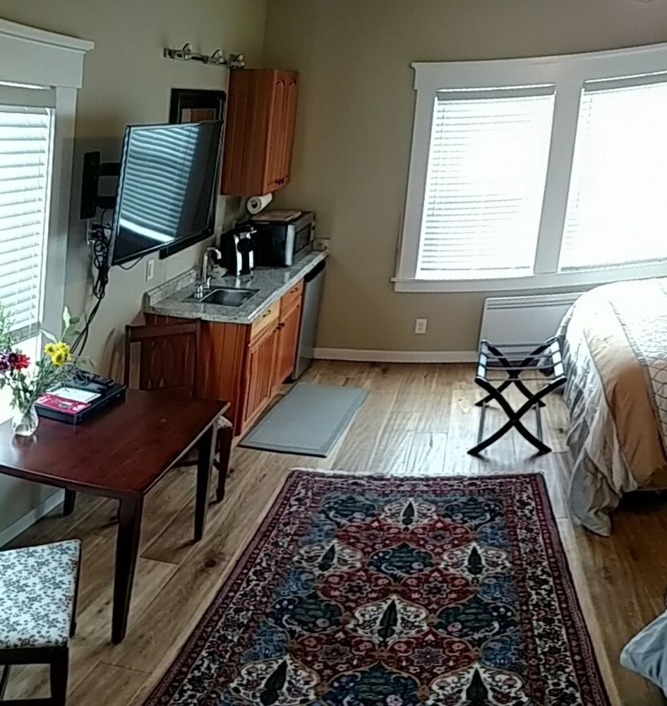 Bed and Breakfast Friday Harbor Grand Esterno foto
