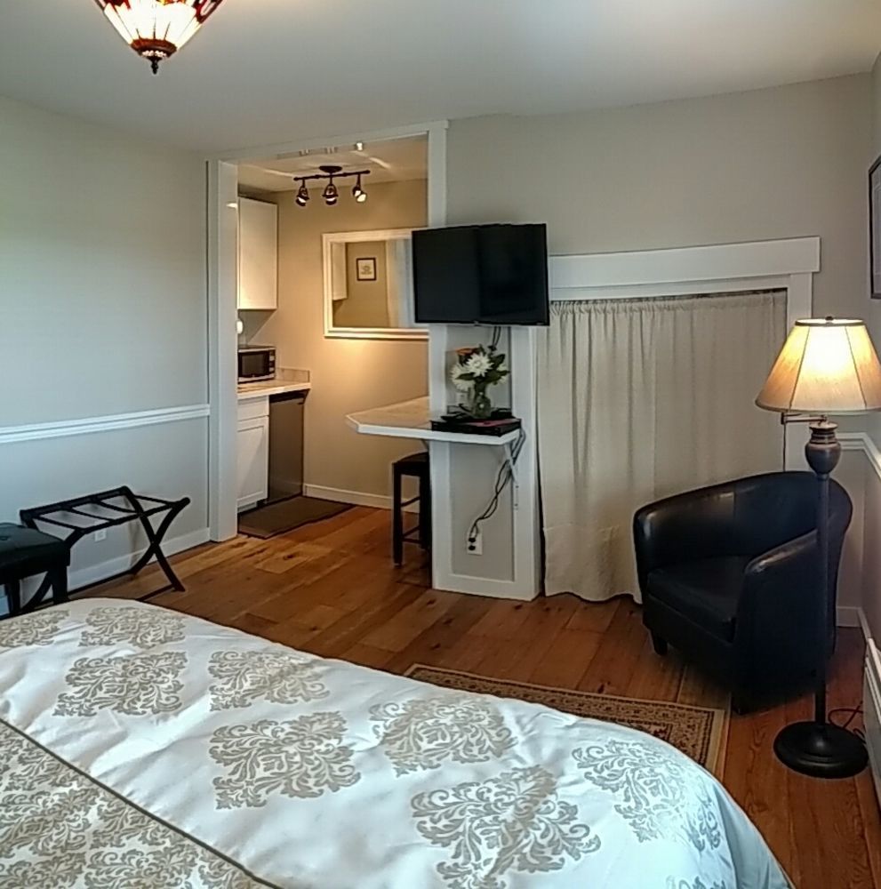 Bed and Breakfast Friday Harbor Grand Esterno foto