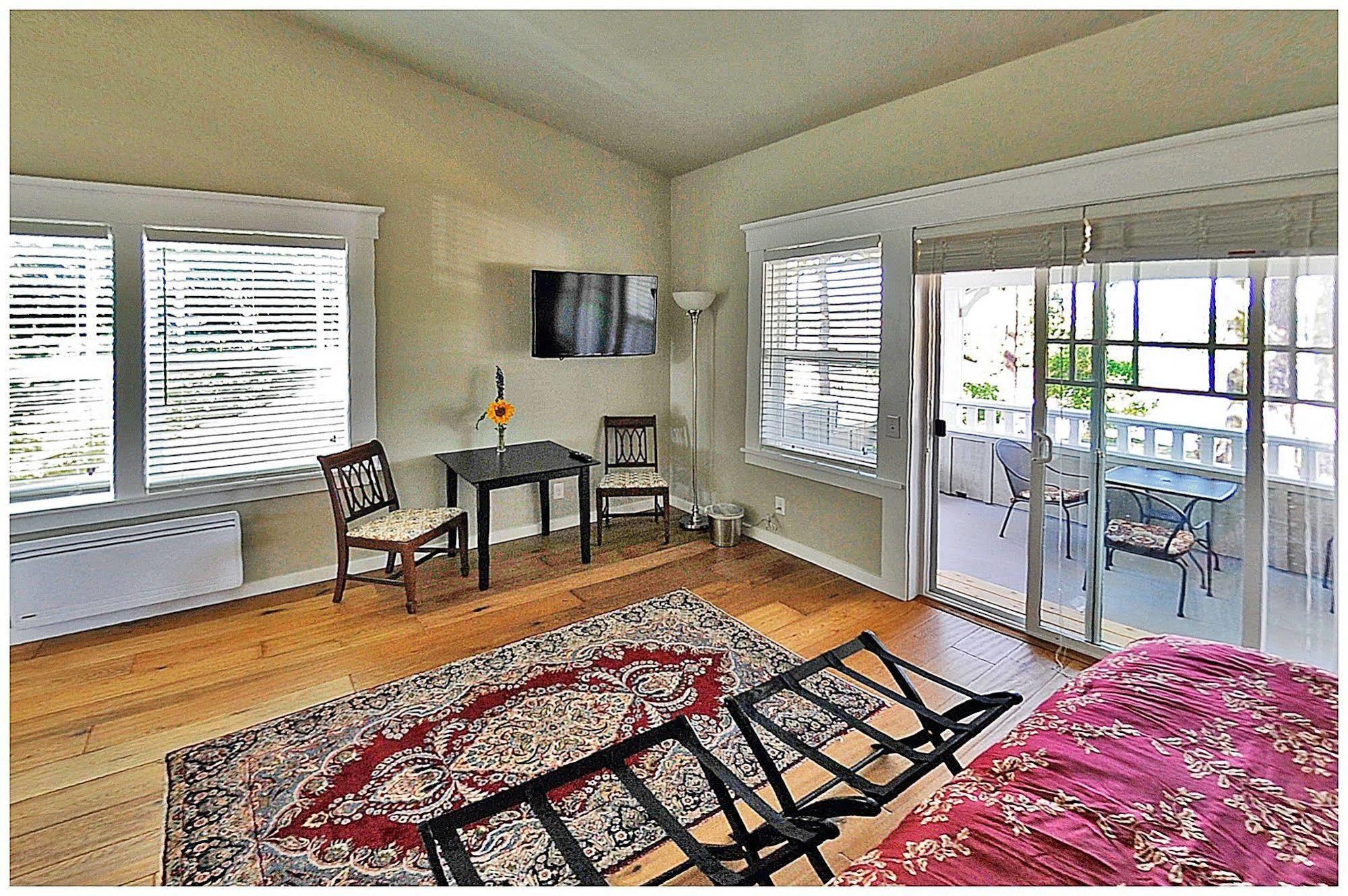 Bed and Breakfast Friday Harbor Grand Esterno foto