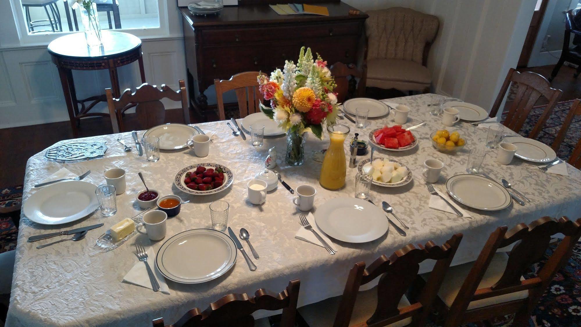 Bed and Breakfast Friday Harbor Grand Esterno foto