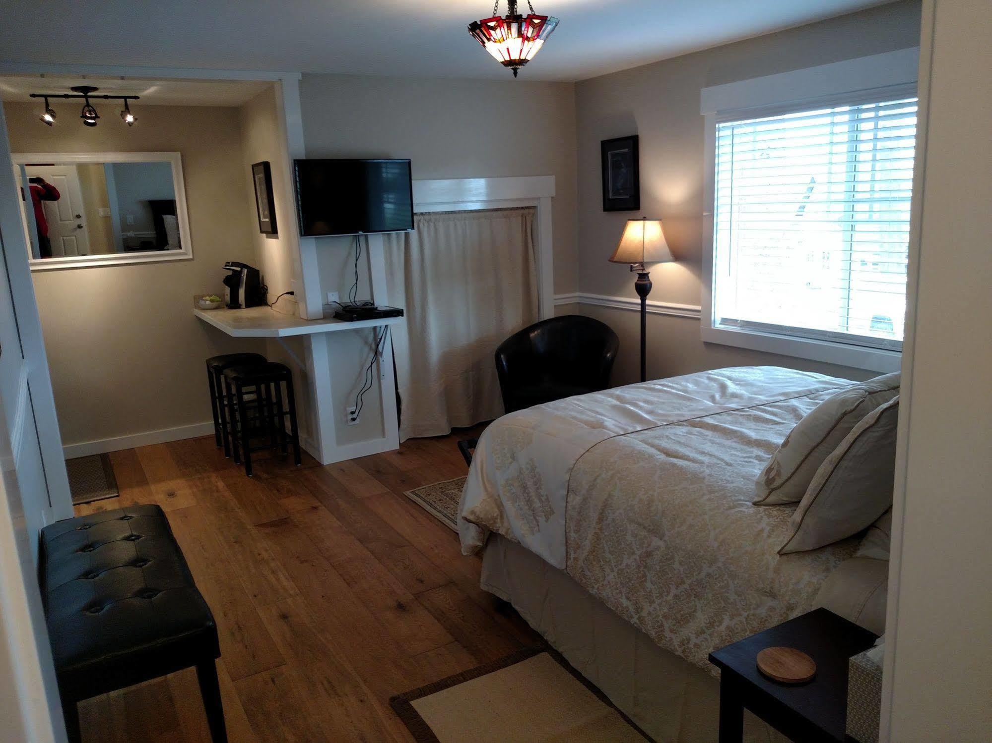 Bed and Breakfast Friday Harbor Grand Esterno foto