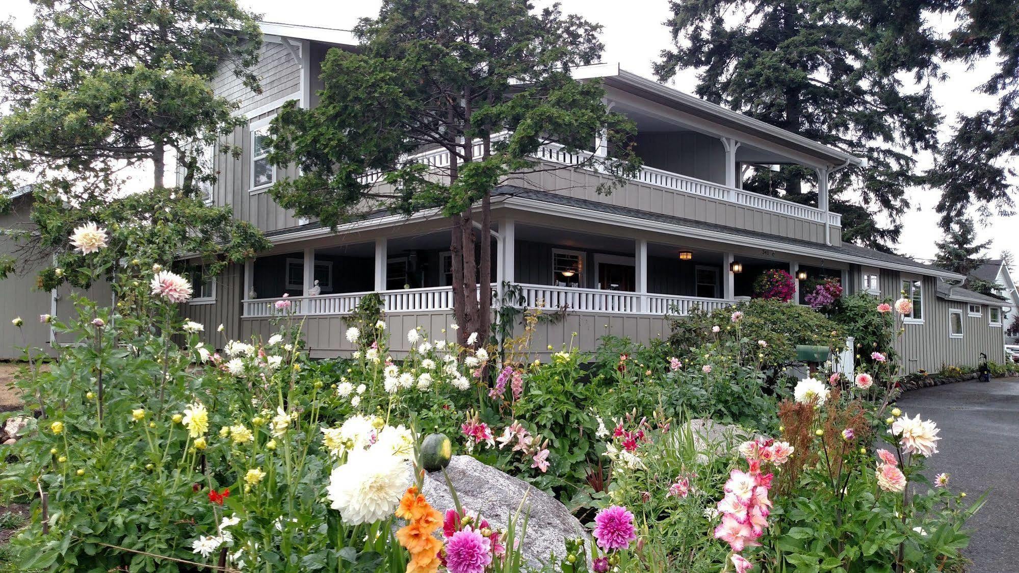 Bed and Breakfast Friday Harbor Grand Esterno foto