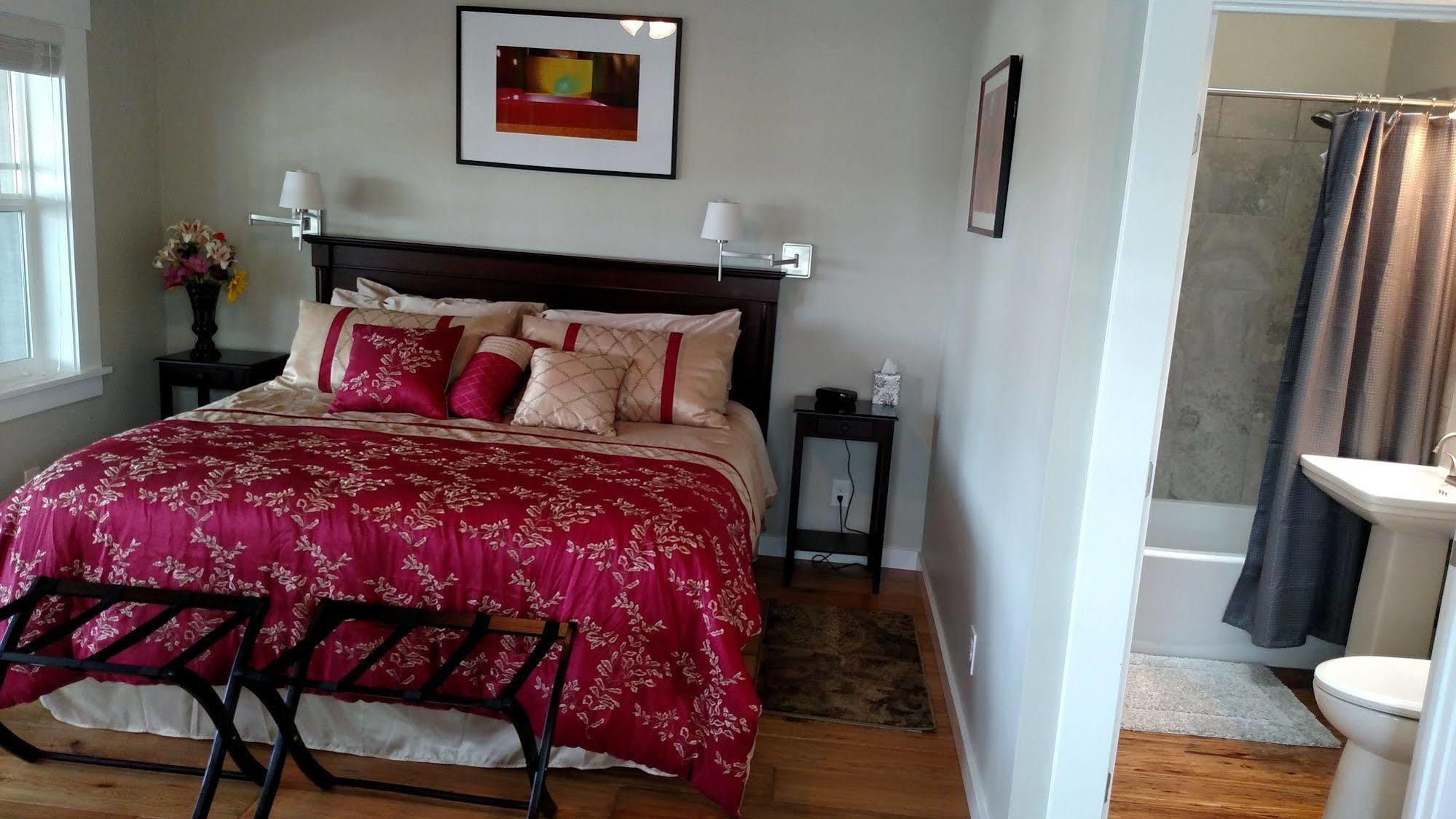 Bed and Breakfast Friday Harbor Grand Esterno foto