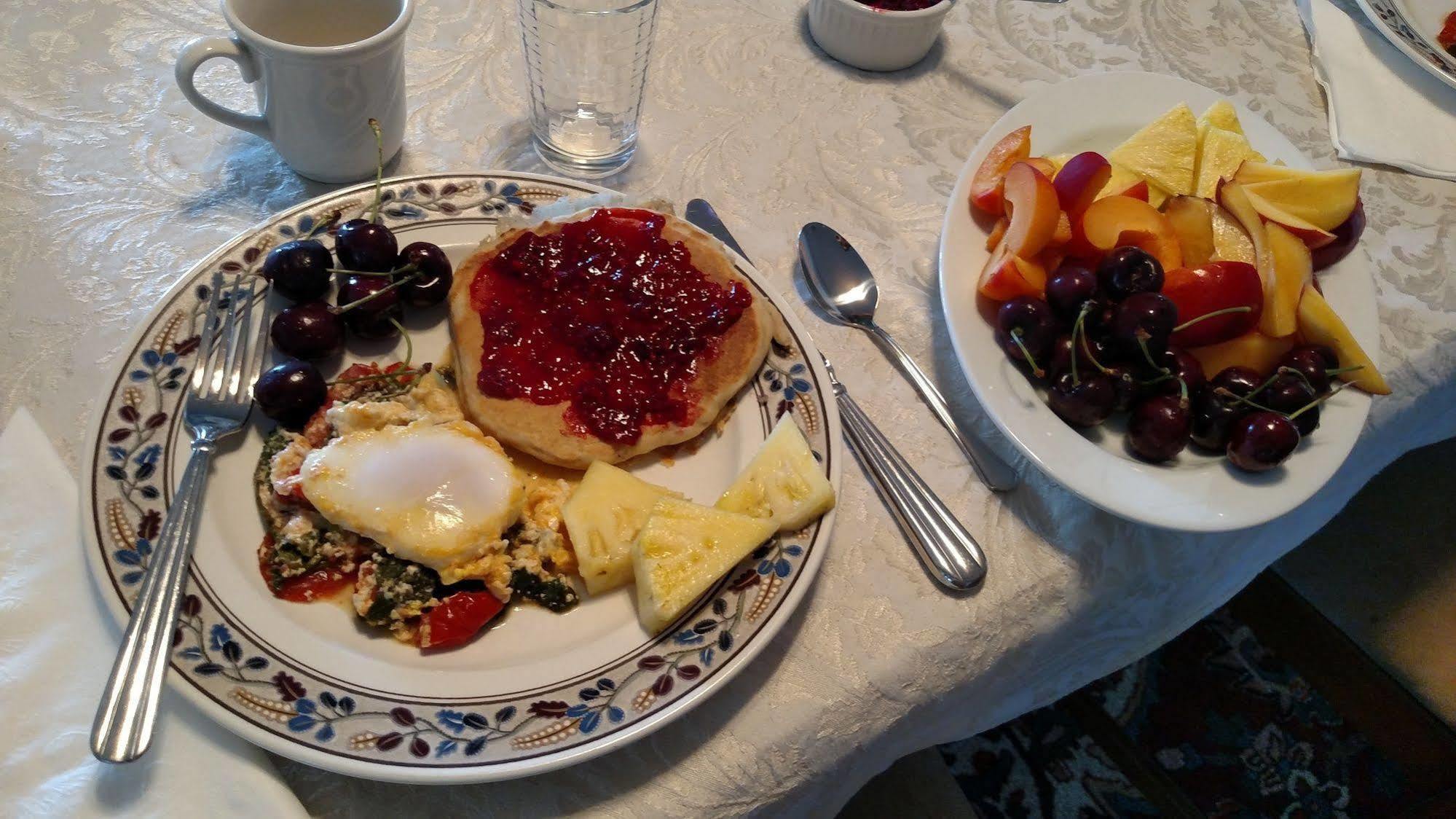 Bed and Breakfast Friday Harbor Grand Esterno foto