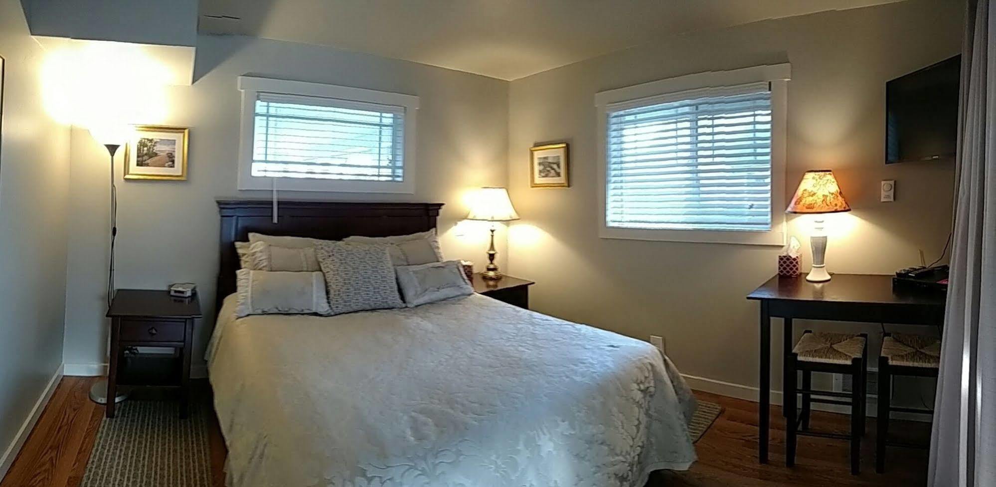 Bed and Breakfast Friday Harbor Grand Esterno foto