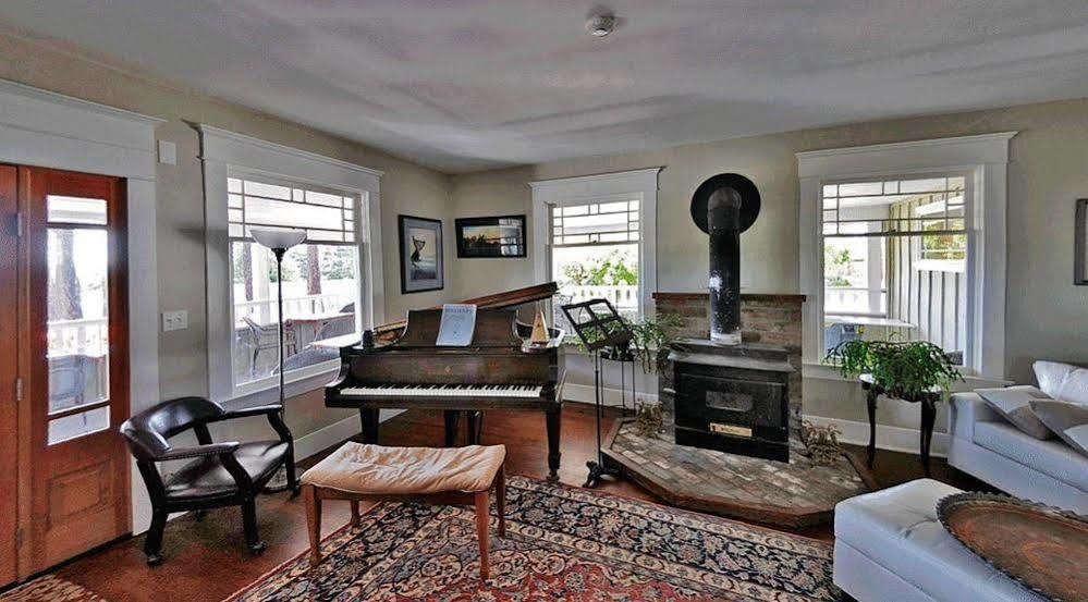 Bed and Breakfast Friday Harbor Grand Esterno foto